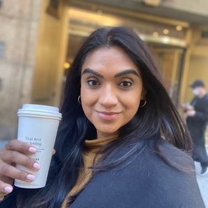 Meet your Posher, Priya